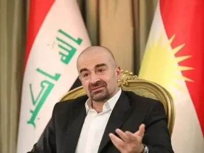 سفر رئیس اتحادیه میهنی کردستان به ایران