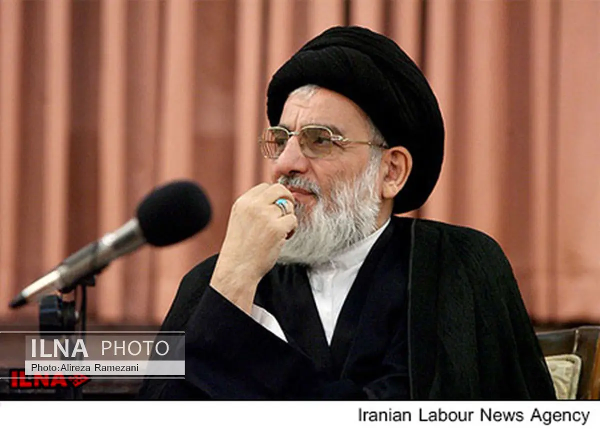 هاشمی شاهرودی به عنوان مسئول دبیرخانه خبرگان ابقا شد