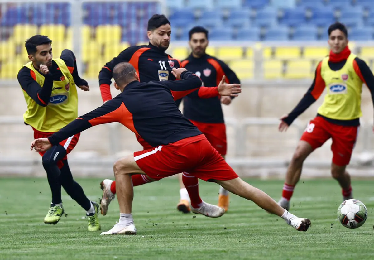 باتجربه‌ها در اندیشه تداوم روند موفقیت پرسپولیس (عکس)