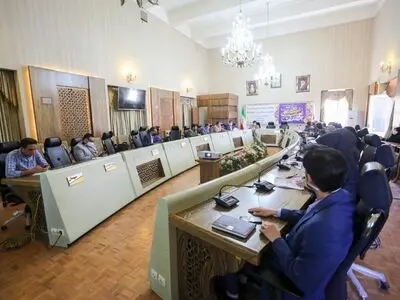 اقدامات اصفهان در حوزه تعاملات بین‌المللی در دوران کرونا شاخص بود