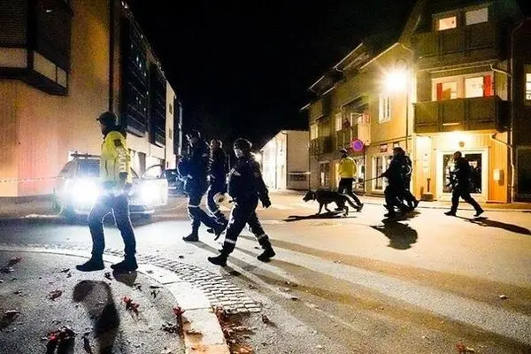 
Shooting at Oslo shopping center, perpetrator arrested
