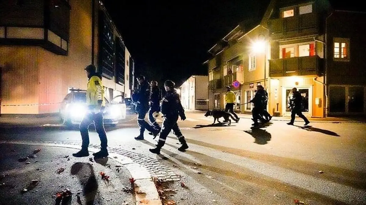 
Shooting at Oslo shopping center, perpetrator arrested
