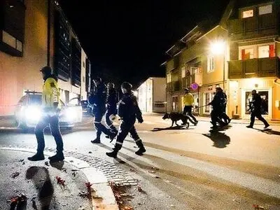 
Shooting at Oslo shopping center, perpetrator arrested
