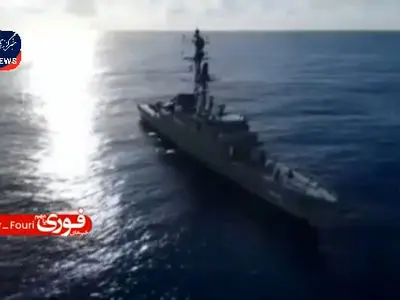 جدیدترین صحبت های ملوانان بازمانده ناوشکن دنا بعد از بازگشت به ایران +فیلم
