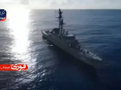 جدیدترین صحبت های ملوانان بازمانده ناوشکن دنا بعد از بازگشت به ایران +فیلم