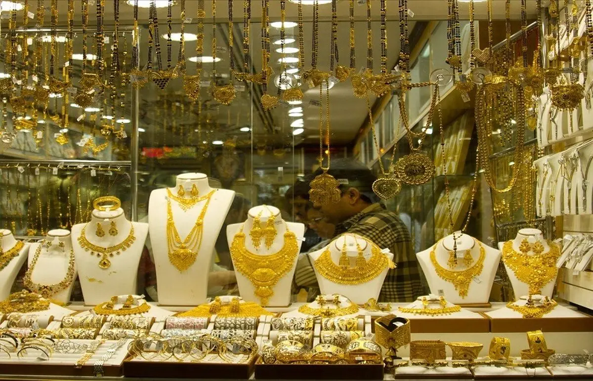 نمایشگاه تخصصی طلا و جواهر در شیراز برگزار می شود