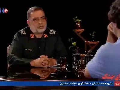 سخنگوی سپاه: بهمن سال گذشته فرض قرارگاه خاتم بر قطعی‌ بودن جنگ بود + فیلم