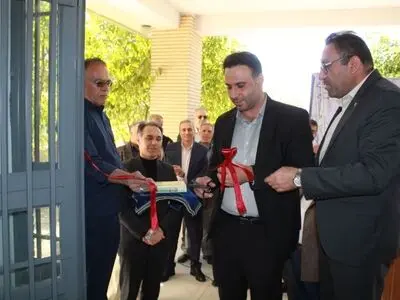 بهره‌برداری از یک واحد پستی جدید در شهرک والفجر شیراز