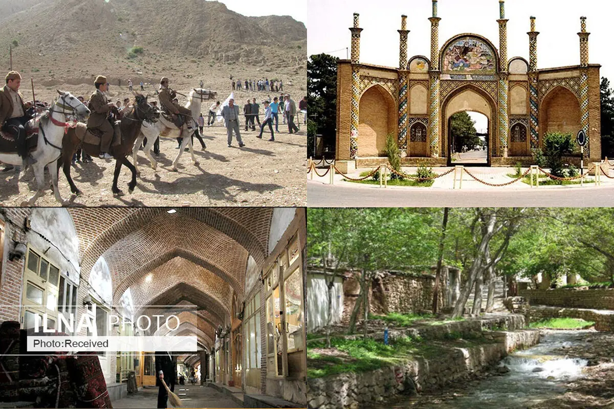 عبور از کوه‌های اژدها و رسیدن به طبیعت بکر ایل سنگسر+تصاویر