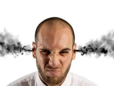 کنترل عصبانیت در ۱۰ ثانیه