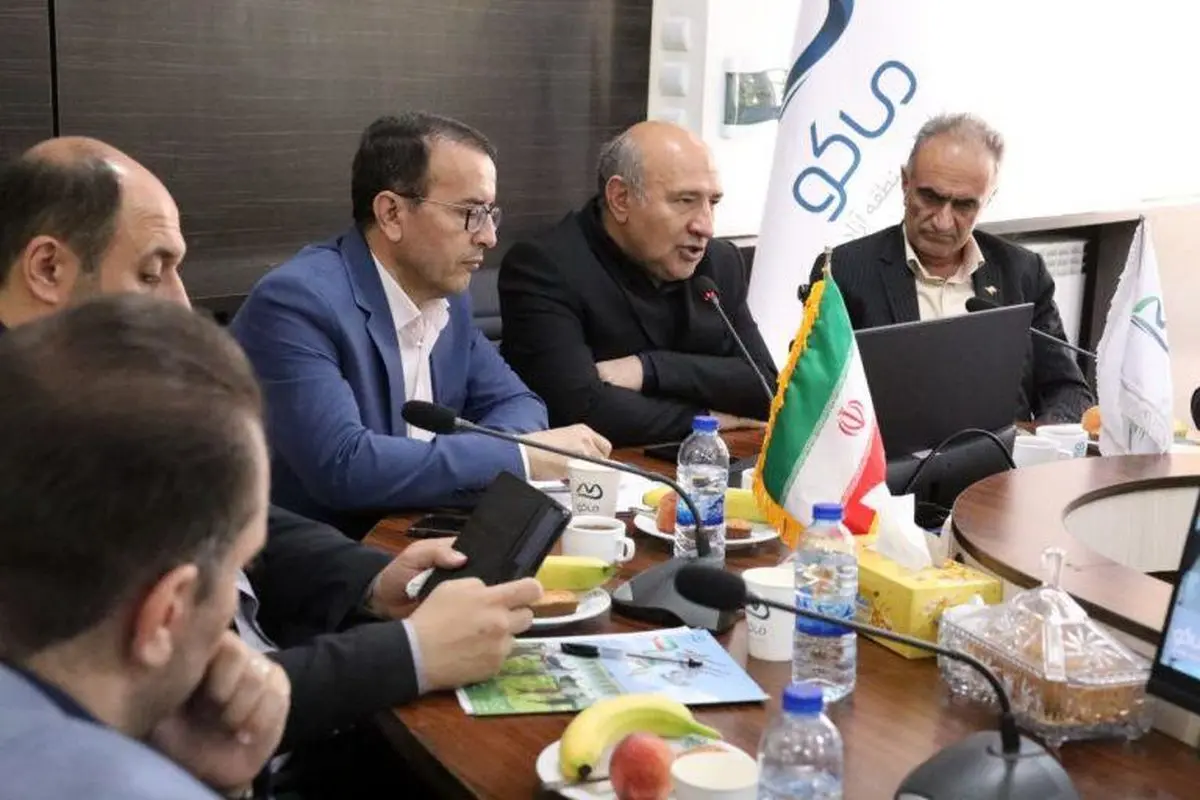 تأکید رئیس دامپزشکی کشور بر تبدیل ماکو به هاب امنیت غذایی ایران