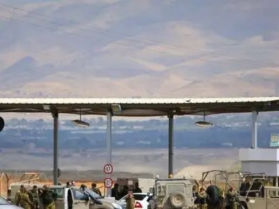 احتمال عملیات نفوذ از خاک اردن به ایلات اشغالی 