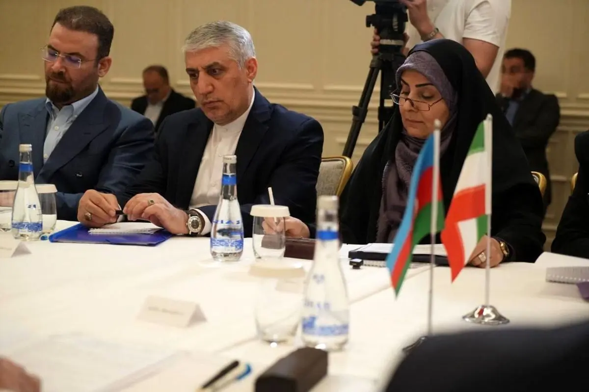 توافق ایران و آذربایجان بر ساماندهی حمل‌ونقل کالا در مرز دو کشور