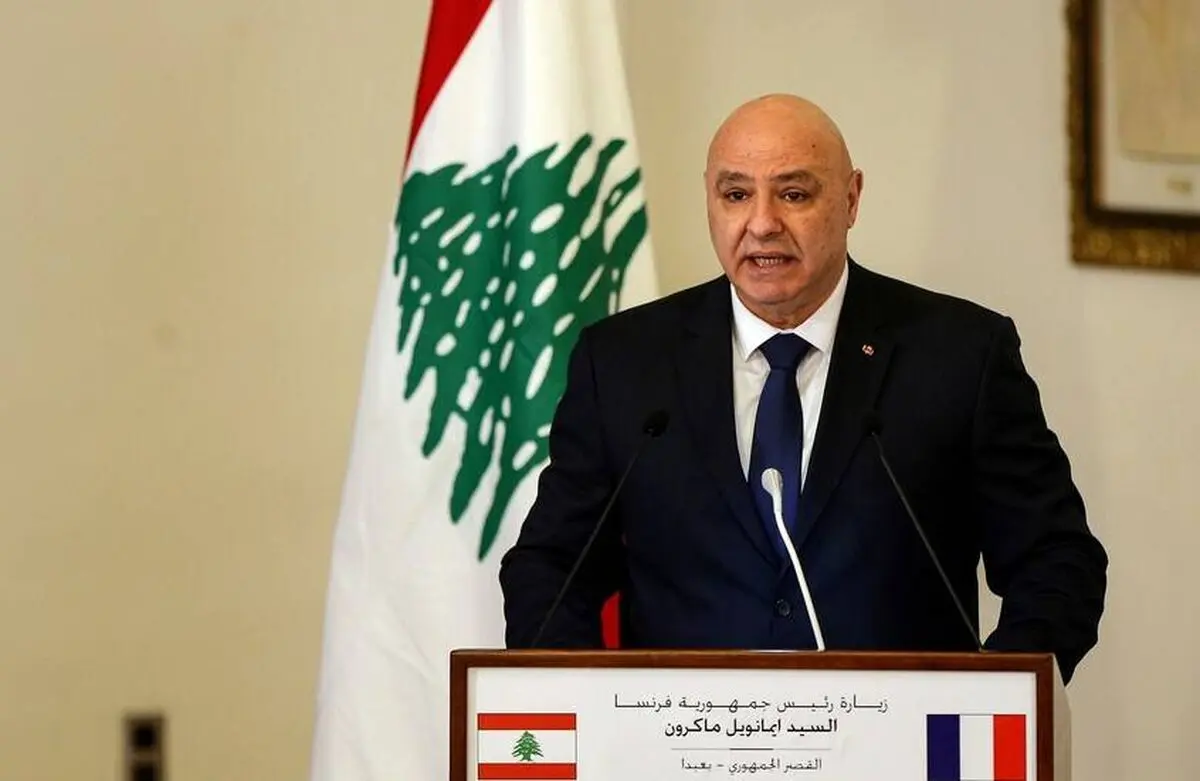 جوزف عون عازم واشنگتن شد 