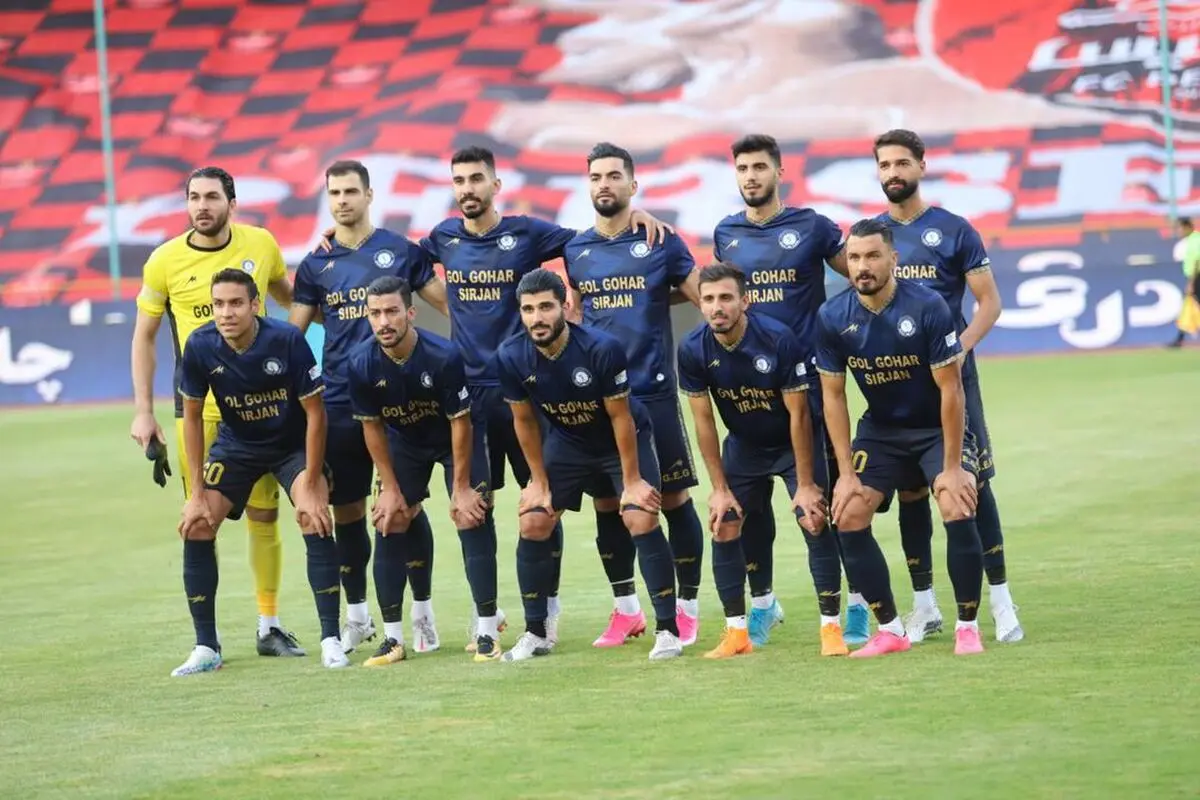 ویدئو: پنالتی گل گهر در برابر پرسپولیس سوخت