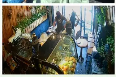 عربده کشان میدان کشوری در چنگال پلیس