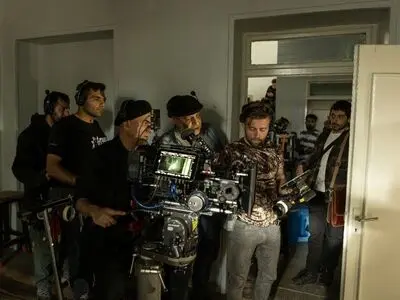 کورس شبانه دو اتومیبل برای عوامل یک سریال حادثه آفرید