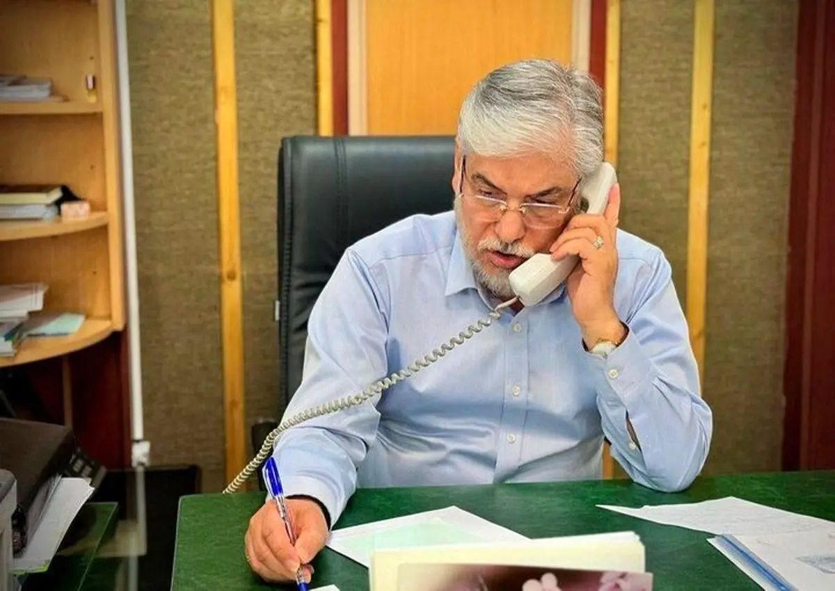 پیگیری وزیر علوم درباره روند اسکان و خدمات‌رسانی به زائران مراسم تشییع رهبر شهید در قم