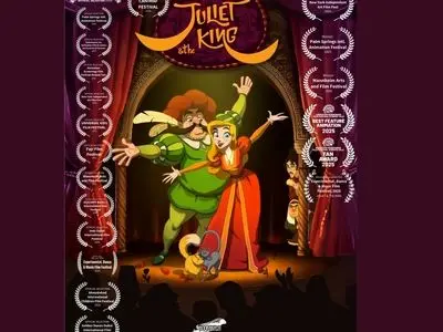 موفقیت تازه «ژولیت و شاه» در جشنواره‌ای سینمایی در کانادا