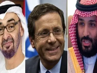 تمجبد مسئول صهیونیستی از ولیعهد سعودی