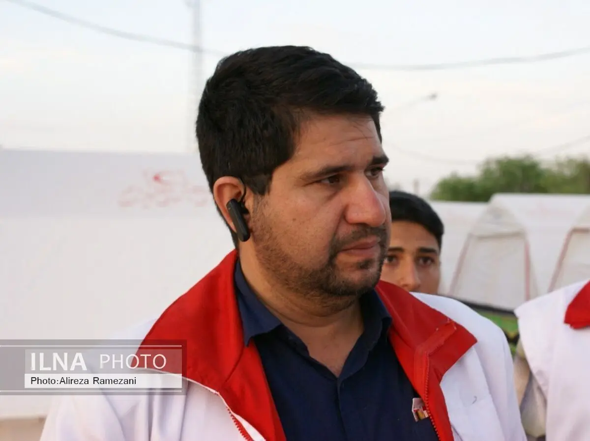 آماده‌باش بیش از یک هزار پایگاه هلال‌احمر در تابستان 94