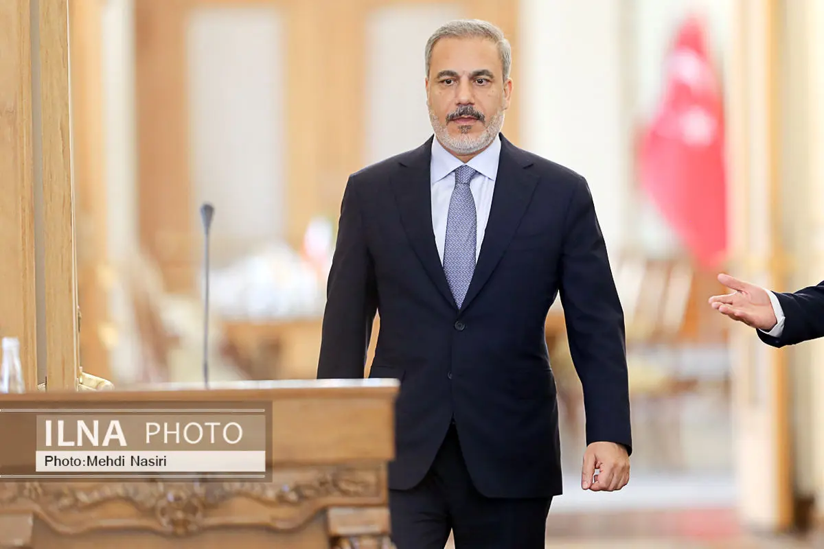 فیدان یزور طهران غداً لبحث ملف سوریا وغزة