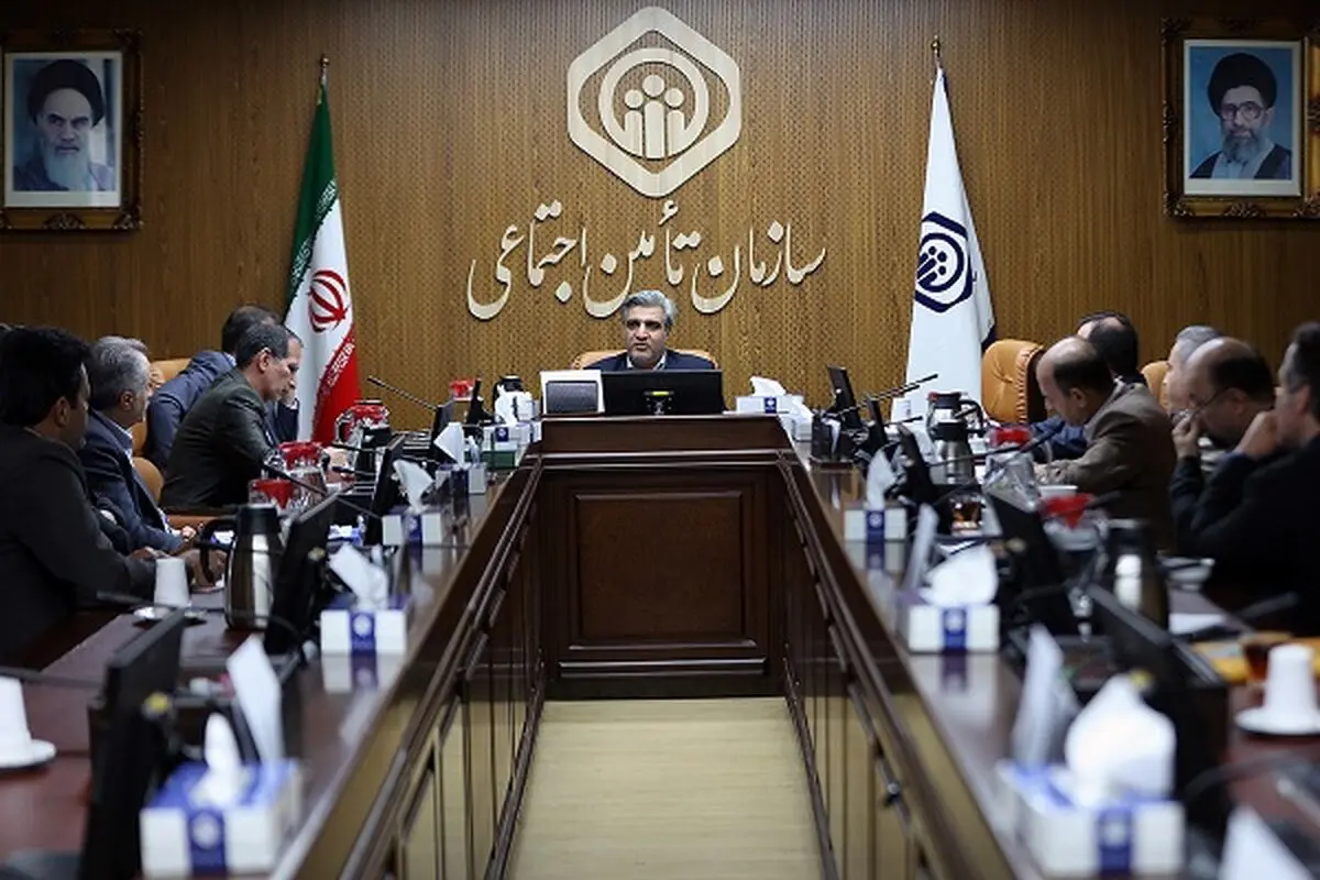 دو شرکت خارج از شستا را به بانک رفاه واگذار می‌کنیم/ بدهی جاری  تامین اجتماعی به بخش دانشگاهی در هر ماه کمتر از ۷۰۰ میلیارد تومان  است