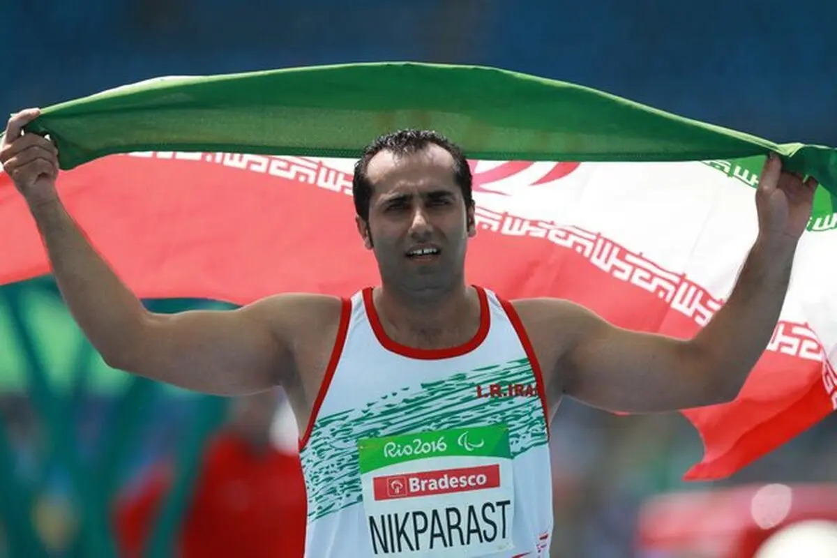 نایب قهرمان المپیکی ایران در مصاف با بهترین پرتابگران جهان