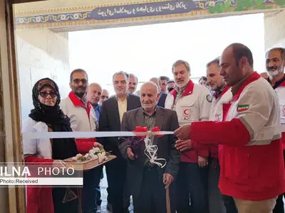 دو خانه هلال در استان قزوین افتتاح شد