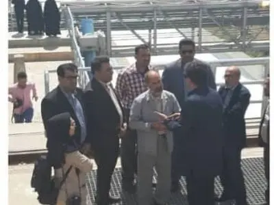 تشریح آخرین وضعیت سد کرخه/ تأسیسات سد هیچگونه مشکلی ندارد/ سد کرخه نبود با مشکلات جدی روبرو می‌شدیم