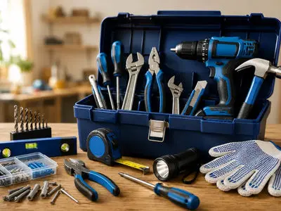 پرکاربردترین ابزار آلات خانگی؛ هر خانه به چه ابزارهایی نیاز دارد؟
