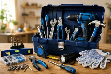 پرکاربردترین ابزار آلات خانگی؛ هر خانه به چه ابزارهایی نیاز دارد؟
