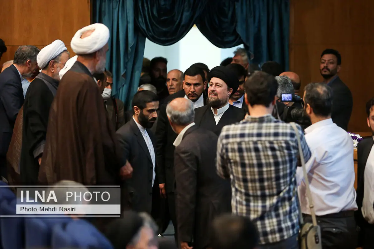 ضرب و شتم خبرنگار ایلنا توسط محافظان حجت‌الاسلام سیدحسن خمینی