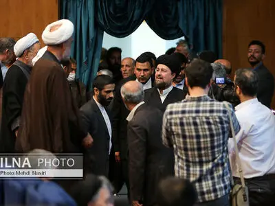 ضرب و شتم خبرنگار ایلنا توسط محافظان حجت‌الاسلام سیدحسن خمینی