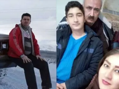 استاد دانشگاهی که خانواده اش را قتل عام کرد