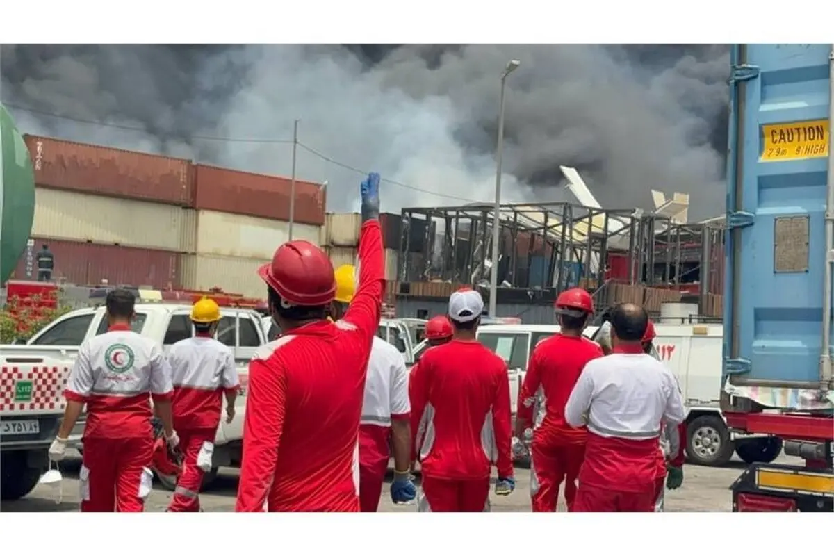  Iran’s IMO Representative Expresses Condolences Following Shahid Rajaee Port Incident 