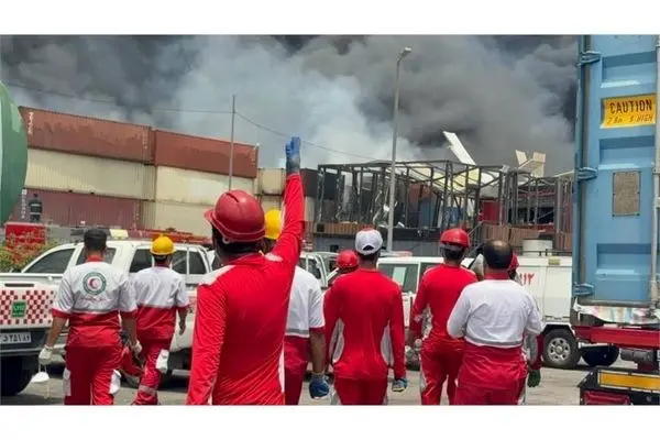  Iran’s IMO Representative Expresses Condolences Following Shahid Rajaee Port Incident 