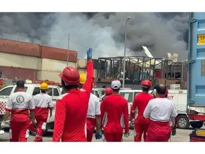  Iran’s IMO Representative Expresses Condolences Following Shahid Rajaee Port Incident 