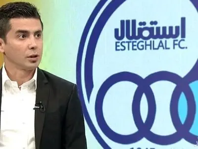  امیرابادی: مسائل حاشیه‌ای و ضعف های مدیریتی بر استقلال خیلی  پررنگ است