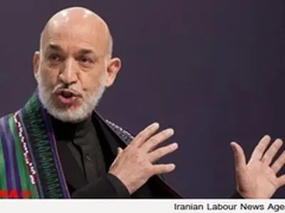 کرزی در نشست هفته آینده ناتو شرکت نمی‌کند