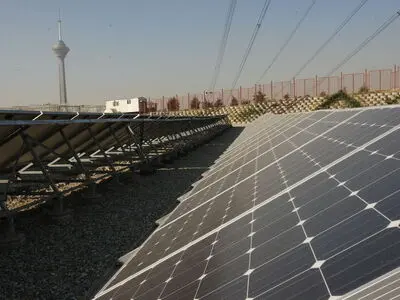 Iran’s renewables' capacity hit 1.2 GW by September