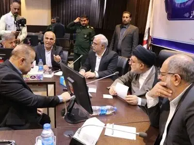 مساحت اراضی شهرک صنعتی فارس متناسب با ظرفیت های استان نیست