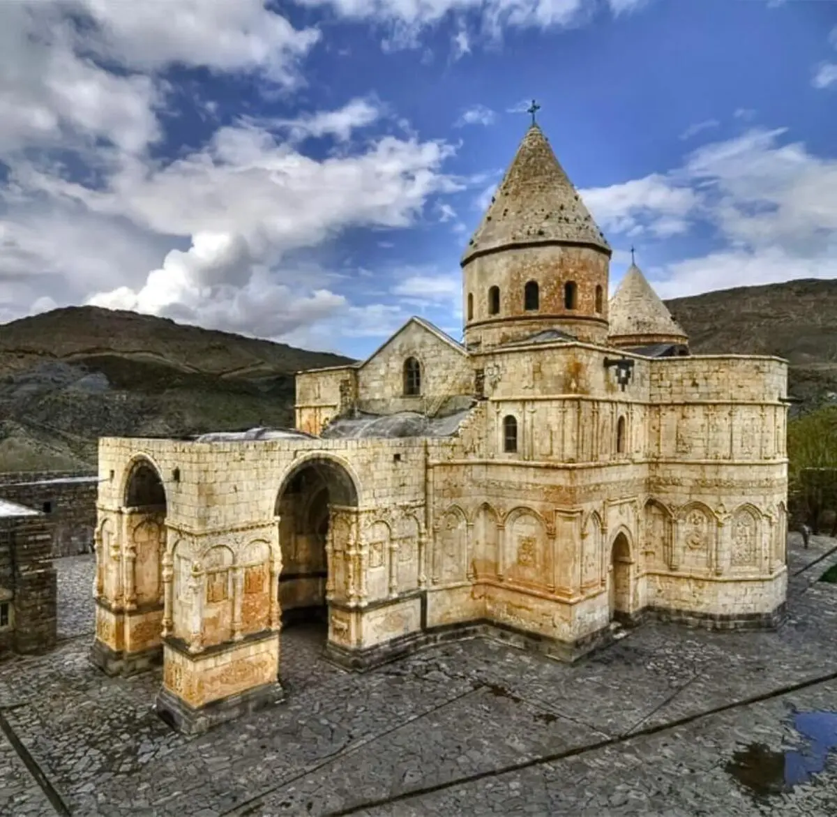 آذربایجان‌غربی، گنجینه‌ای از میراث جهانی در مسیر توسعه گردشگری/ثبت ملی ۱۸۸۲ اثر و ثبت جهانی ۶ میراث ارزشمند استان