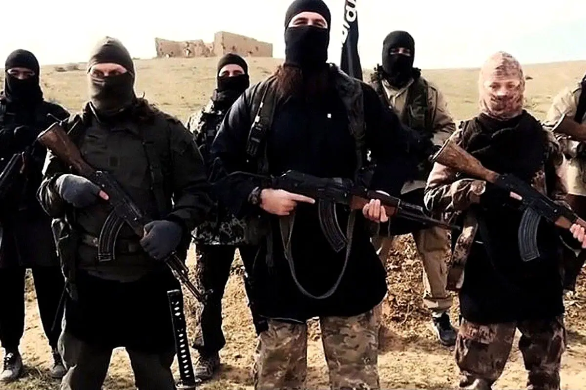 رادیوی داعش در موصل از کار افتاد