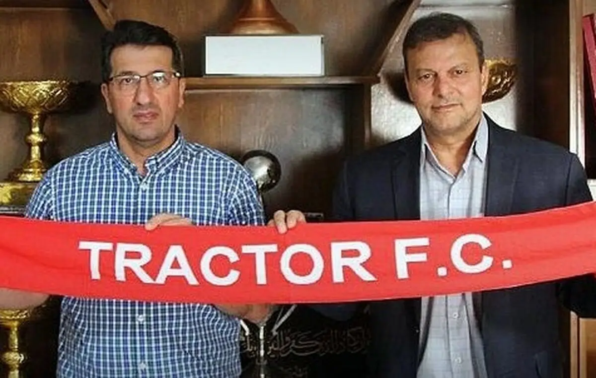 گام مثبت تقوی در اولین تجربه سرمربگیری