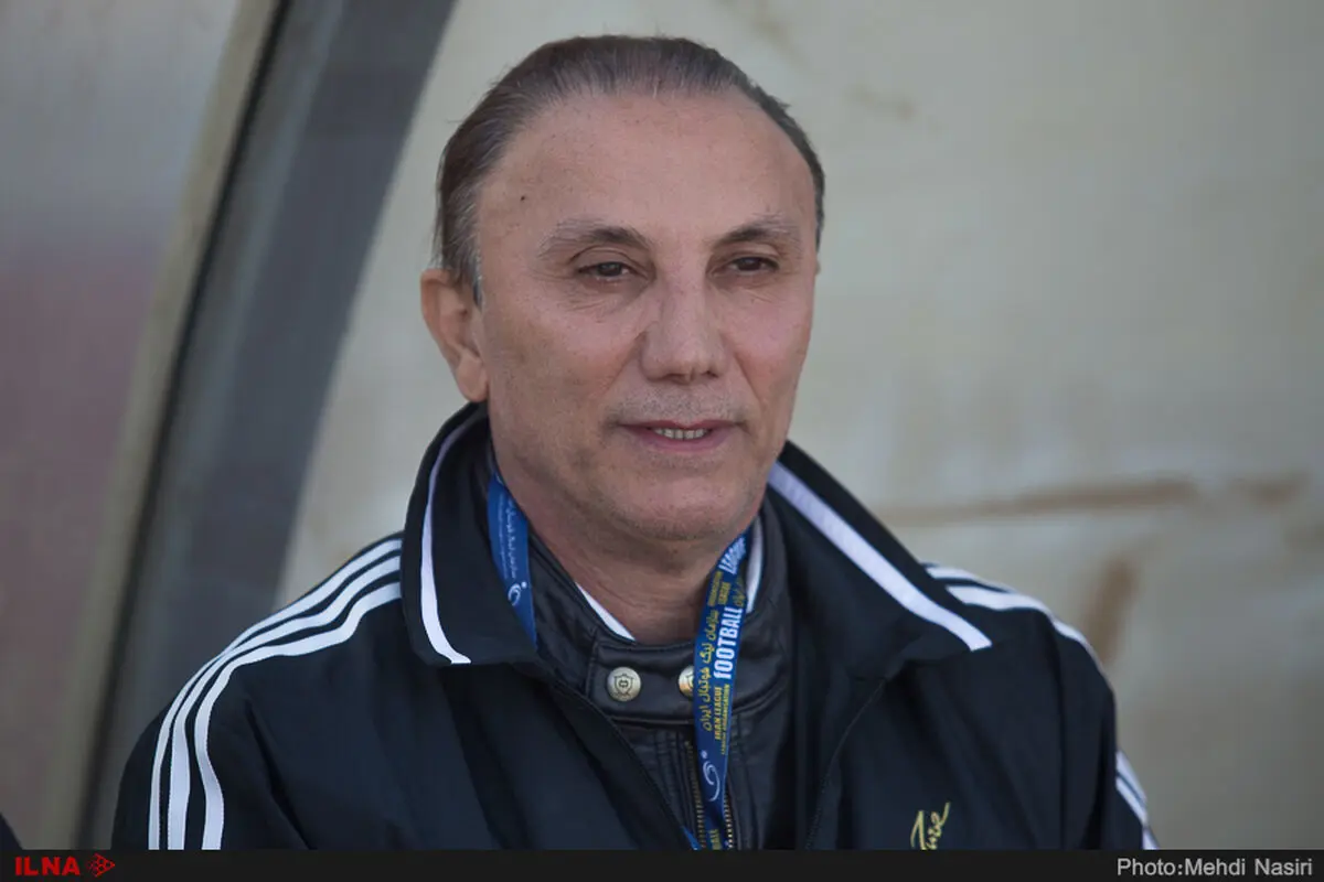 درخشان: مقصر مشکلات پرسپولیس خود گل‌محمدی است