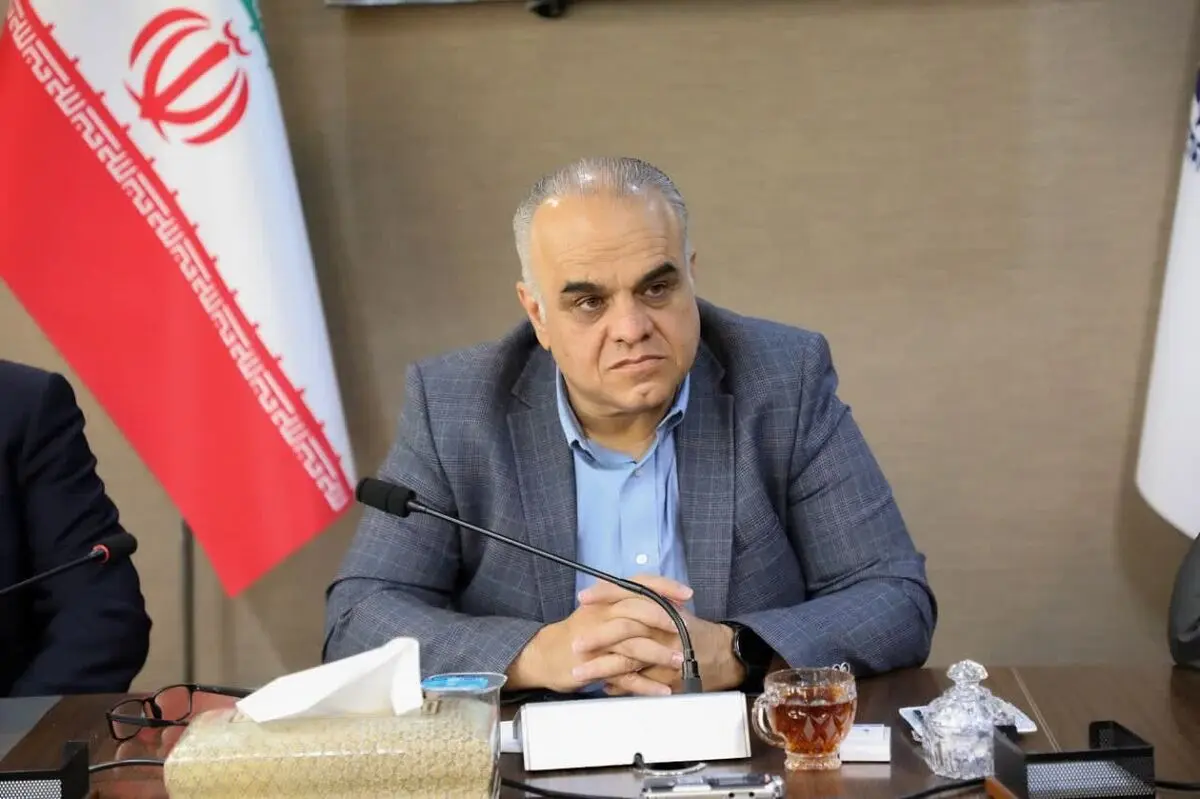 میز نهال، بذر و اندام های تکثیری در فارس راه اندازی شد 