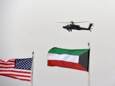 آمریکا با فروش بیش از ۴ میلیارد دلار سلاح به کویت موافقت کرد
