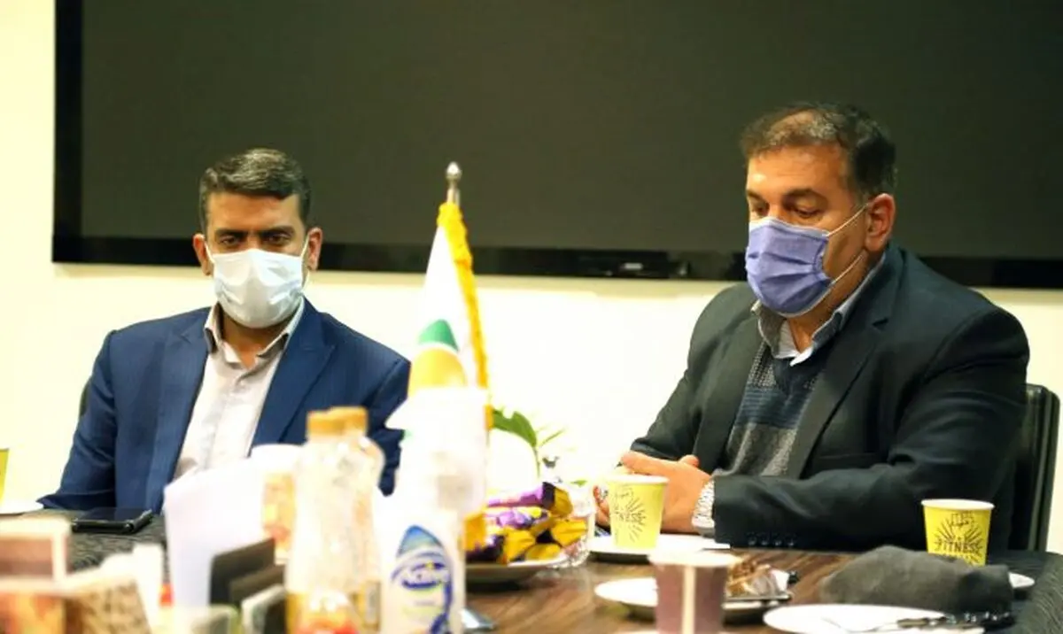 "جواد نوری" مدیرعامل موسسه صندوق ذخیره فرهنگیان شد