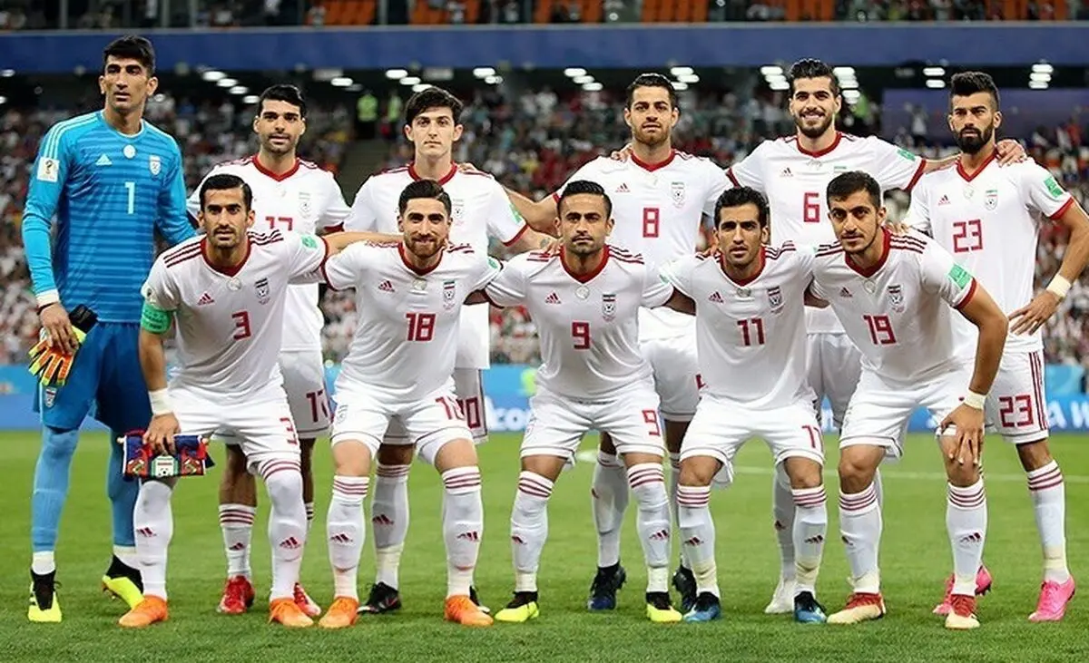  2 بازیکن تیم ملی در تیم منتخب حذف شده‌های جام جهانی 
